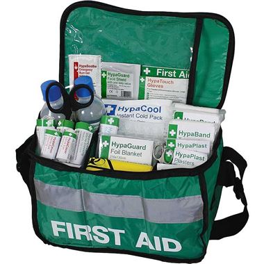 Comprehensive First Aider Haversack First Aid Kit