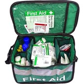 First Aider Haversack First Aid Kit