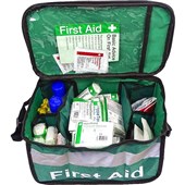 Comprehensive First Aider Haversack First Aid Kit