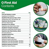 Comprehensive First Aider Haversack First Aid Kit