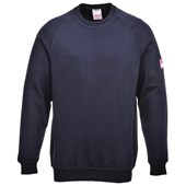 Portwest FR12 Modaflame Flame Resistant Anti Static Sweatshirt 300g