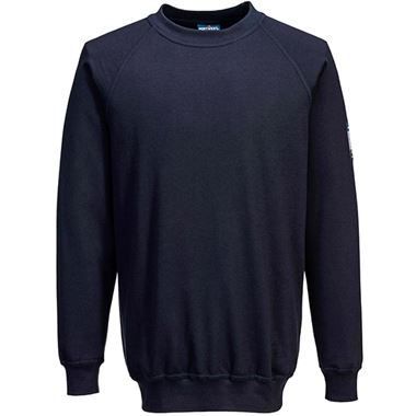 Portwest FR12 Modaflame Flame Resistant Anti Static Sweatshirt 300g