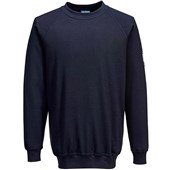 Portwest FR12 Modaflame Flame Resistant Anti Static Sweatshirt 300g
