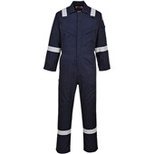 Flame-Resistant Anti-Static Coverall 280g