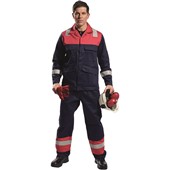 Portwest FR55 Bizflame Plus Flame Retardant Jacket