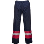 Portwest FR56 Bizflame Plus Flame Retardant Anti Static Trouser 350g