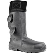 Rock Fall RF7000 Vulcan High Leg Flame Resistant Foundry Safety Boot S3 HI CI HRO SRC
