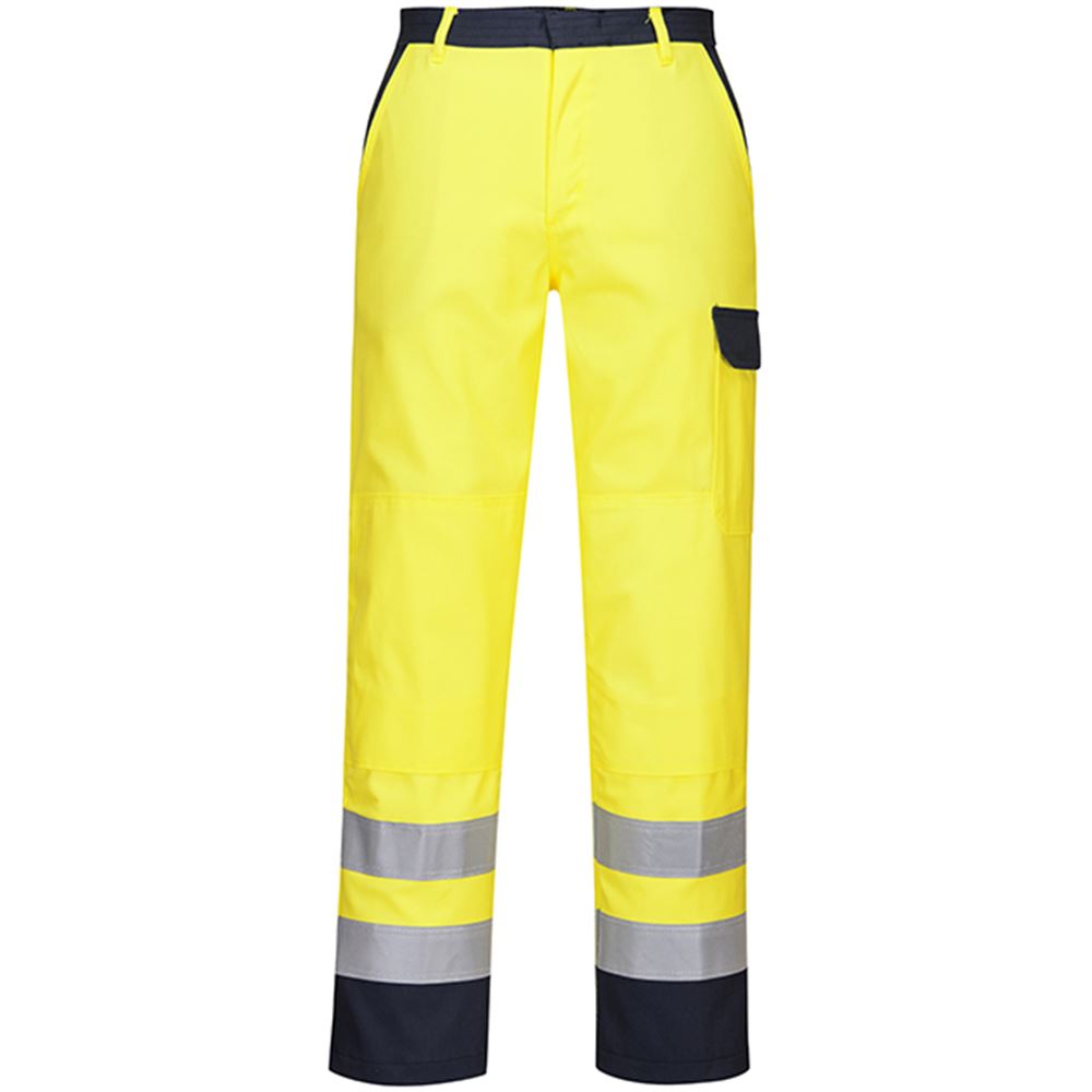 Flame retardant discount hi vis trousers