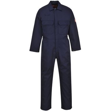 Portwest BIZ1 Bizweld Flame Resistant Coverall 330g