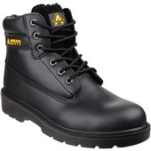 Amblers FS112 Leather Safety Boot S1 P FO SR