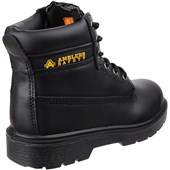 Amblers FS112 Leather Safety Boot S1 P FO SR