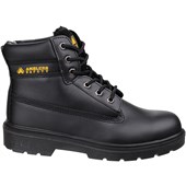 Amblers FS112 Leather Safety Boot S1 P FO SR