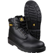 Amblers FS112 Leather Safety Boot S1 P FO SR