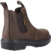 Amblers FS128 Pull On Safety Dealer Boot SBP SRC