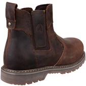 Amblers FS165 Goodyear Welted Safety Dealer Boot SBP FO SRA