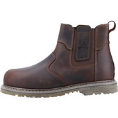 Amblers FS165 Goodyear Welted Safety Dealer Boot SBP FO SRA