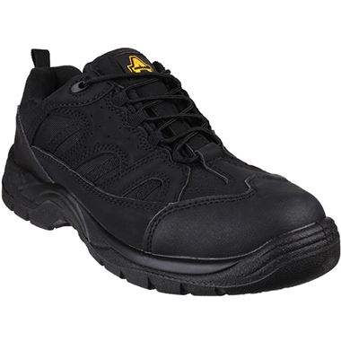 Amblers FS214 Lightweight Vegan Friendly Safety Shoe SBP SRC
