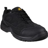 Amblers FS214 Lightweight Vegan Friendly Safety Shoe SBP SRC