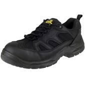 Amblers FS214 Lightweight Vegan Friendly Safety Shoe SBP SRC