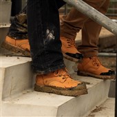 Amblers FS226 Honey Goodyear Welt Waterproof Safety Boot S3 WR SRA