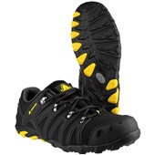 Amblers FS23 Lightweight Soft Shell Water Resistant Safety Trainer S3 SRA