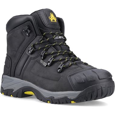 Amblers FS32 Waterproof Safety Boot S3 WR HRO SRC