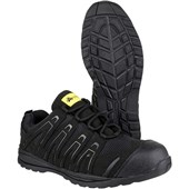 Amblers FS40C Lightweight Metal Free Composite Safety Trainer S1P SRC