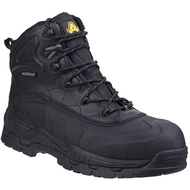 Amblers FS430 Orca Hybrid Waterproof Safety Boot SBH P E A FO WRU SRC