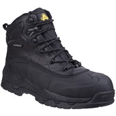 Amblers FS430 Orca Hybrid Waterproof Safety Boot SBH P E A FO WRU SRC