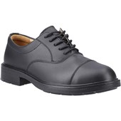 Amblers FS43 Leather Oxford Safety Shoe S1P SRC