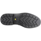 Amblers FS46 Smart Leather Slip On Safety Shoe S1P SRC