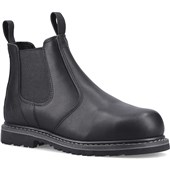 Amblers FS5 Goodyear Welted Safety Dealer Boot SBP FO SRA