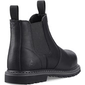 Amblers FS5 Goodyear Welted Safety Dealer Boot SBP FO SRA