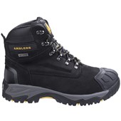 Amblers FS987 Waterproof Metatarsal Safety Boot S3 WR M HRO SRC