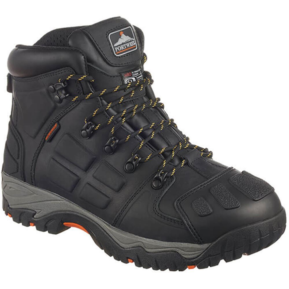 Portwest FT05 Steelite Safety Boot S3 WR CI HRO SRC | Safetec