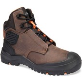 Portwest FT30 Heavy Duty Winter Water Resistant Safety Boot S3 SC HRO HI CI LG SR FO