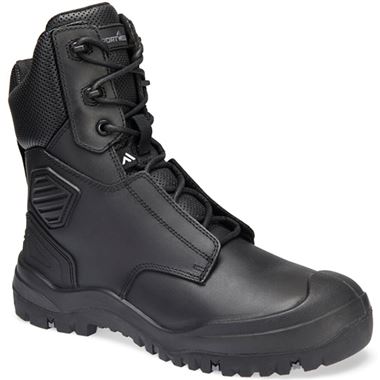 Portwest FT31 High Leg Water Resistant Shin Height Safety Boot S3 SC HRO HI CI LG SR FO
