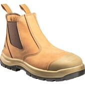 Portwest FT71 Safety Dealer Boot S1P Wheat