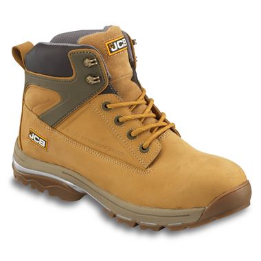 JCB F Track Honey Waterproof Safety Boot S3 JCB F Track Honey Waterproof Safety Boot S3