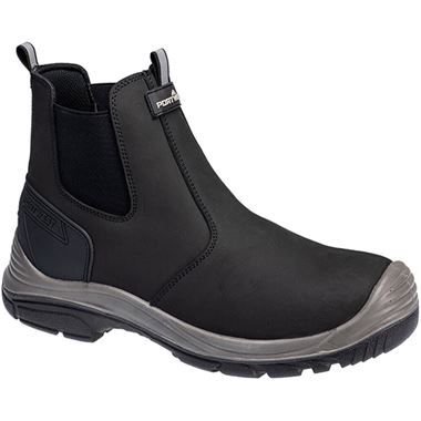 Portwest FV02 Rafter Waterproof Safety Dealer Boot S7 SR SC FO