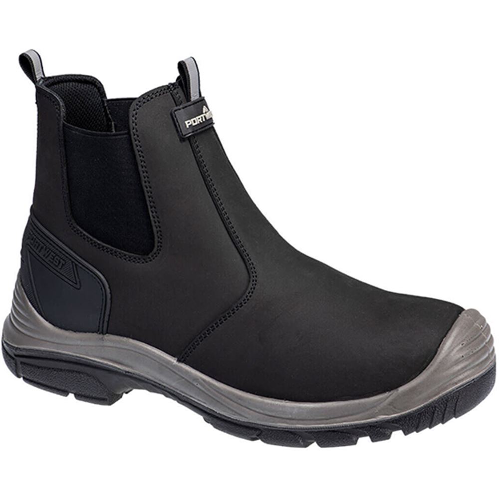 Portwest FV02 Rafter Safety Dealer Boot S7 SR | Safetec Direct