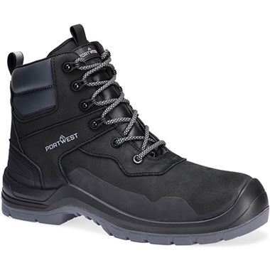 Portwest FV06 Metal Free Composite Waterproof Safety Boot S7L LG FO SC SR