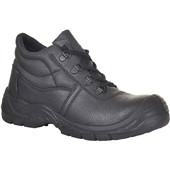 Portwest FW09 Steelite Protector Safety Boot with Scuff Cap S1P SRC