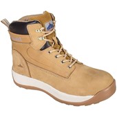 Portwest FW32 Steelite Constructo Nubuck Safety Boot S3 HRO