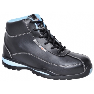 Steelite Ladies Safety Boot Size 8 | SALE 60% OFF