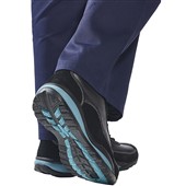 Portwest FW39 Steelite Ladies Safety Trainer S1P HRO SRC