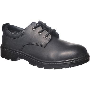 Portwest FW44 Steelite Thor Black Safety Shoe S3 SRC