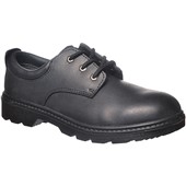 Portwest FW44 Steelite Thor Black Safety Shoe S3 SRC