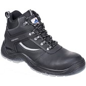 Portwest FW69 Steelite Mustang Safety Boot S3 SRC - Black