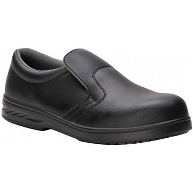 Portwest FW81 Steelite Slip On Safety Shoe S2 | Safetec Direct